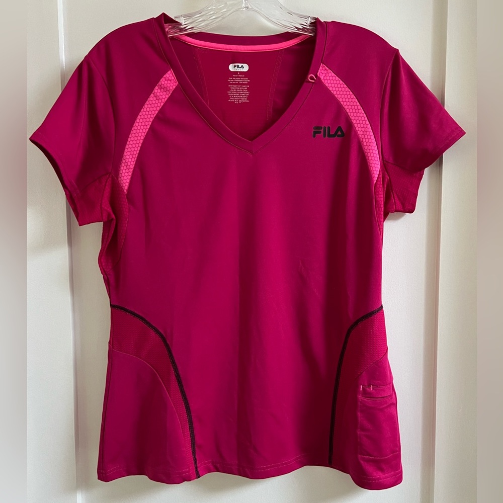 FILA Women’s Sport Top  L